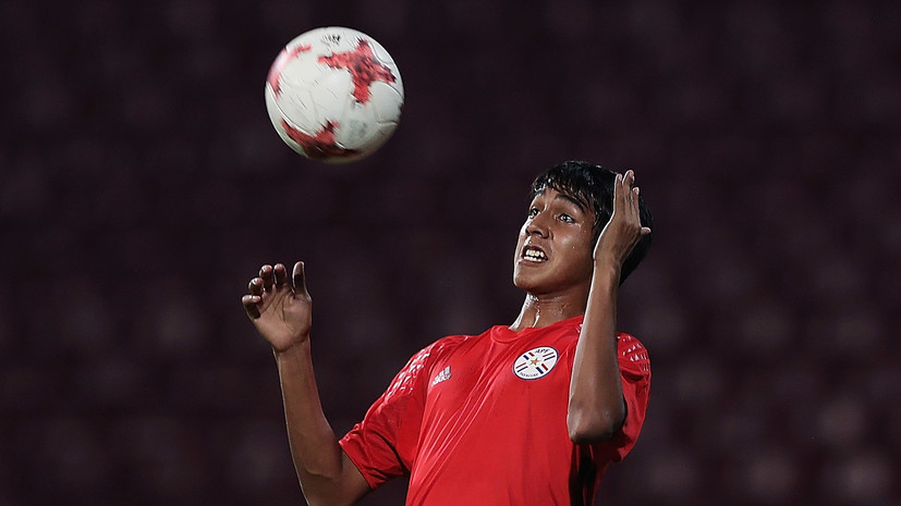 Дуарте рассказал об адаптации в «Спартаке»