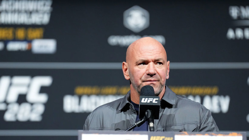 Глава UFC Уайт ответил на вопрос о следующем сопернике Махачева