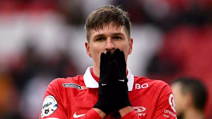 Соболев: я на поле ошибаюсь больше, чем Мешков