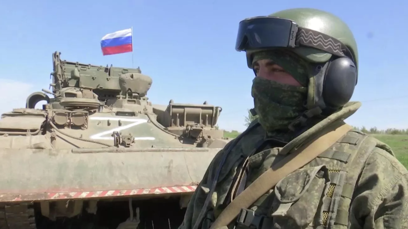 ВС России уничтожили пункты управления беспилотниками ВСУ в ДНР и Харьковской области