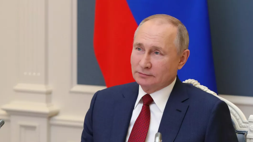 Путин 8 марта вручит в Кремле государственные награды