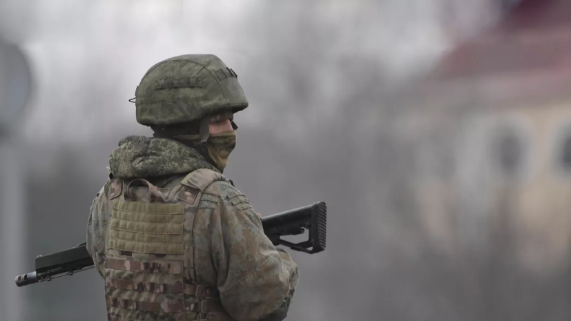 Минобороны: на Южно-Донецком направлении уничтожено до 80 украинских солдат
