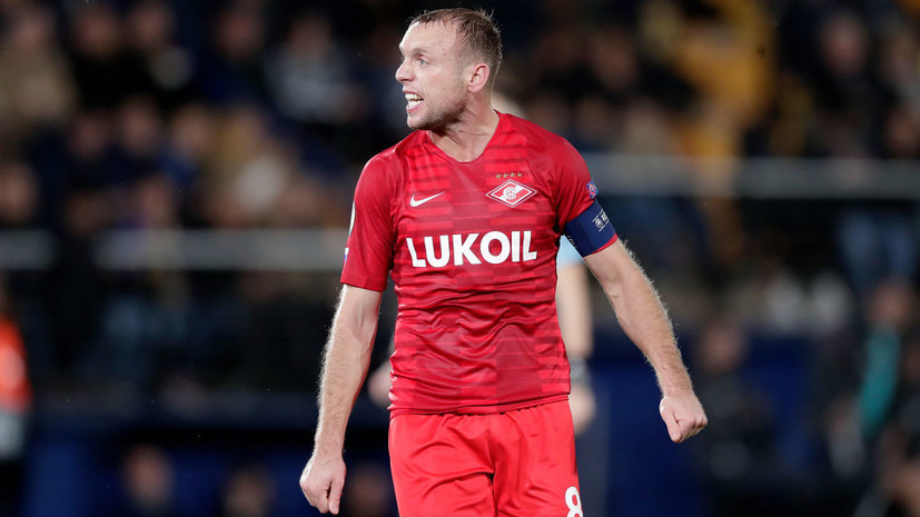 В «Пари НН» объяснили, почему Глушаков не играл в матче с «Зенитом»