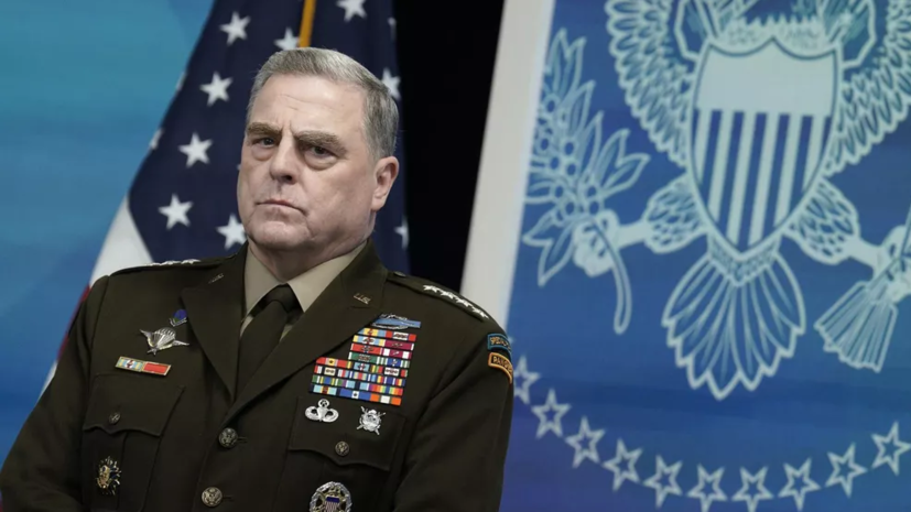 МИД Сирии осудил визит Милли на базу США на северо-востоке страны