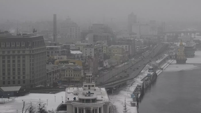 В нескольких регионах Украины объявили воздушную тревогу