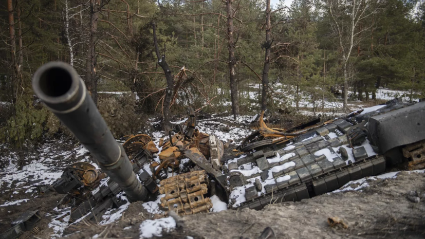 WSJ: ВС России разгромили самые подготовленные подразделения ВСУ в районе Артёмовска