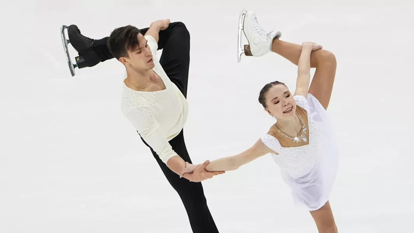 Кадырова и Колесов недовольны прокатом произвольной программы в финале Гран-при России