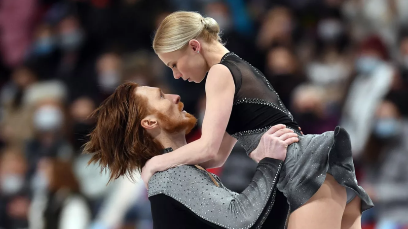 Тарасова и Морозов ответили на вопрос о своём будущем