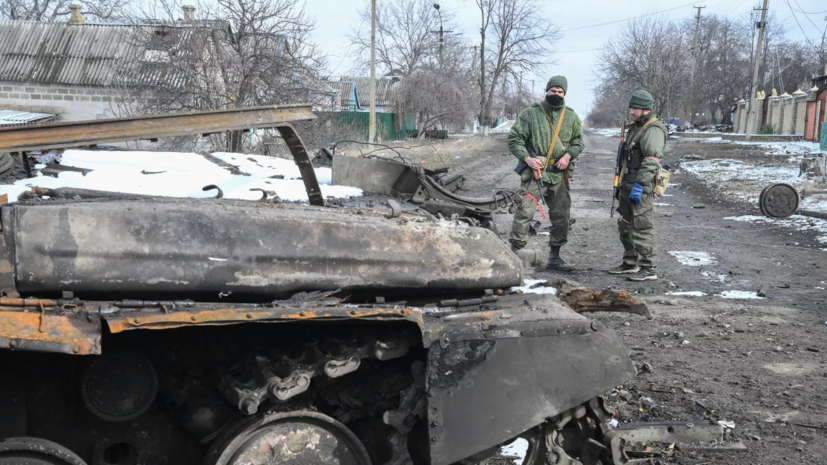 В ДНР сообщили, что ВСУ за час обстреляли Донецк, Ясиноватую и Пантелеймоновку