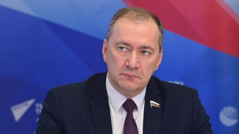 Депутат Белик назвал лукавством заявление Шольца о «лёгком» отказе от российского газа