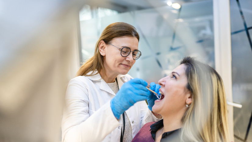 Стоматолог Балакирева назвала осложнения из-за неправильного роста зубов мудрости