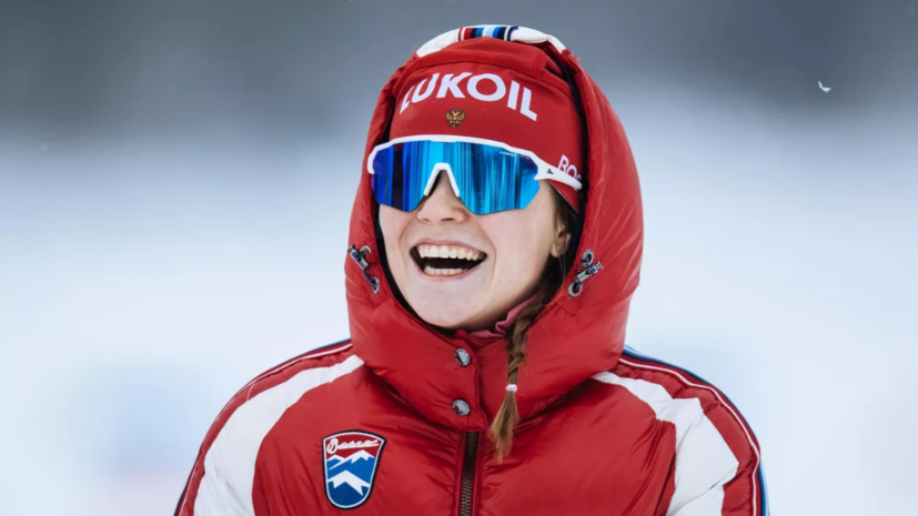 Лыжница Фалеева заявила, что норвежцев рады были бы видеть на российских соревнованиях