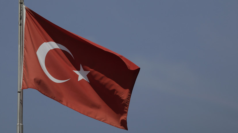 В Анкаре заявили, что Россия может помочь нормализации отношений Сирии и Турции