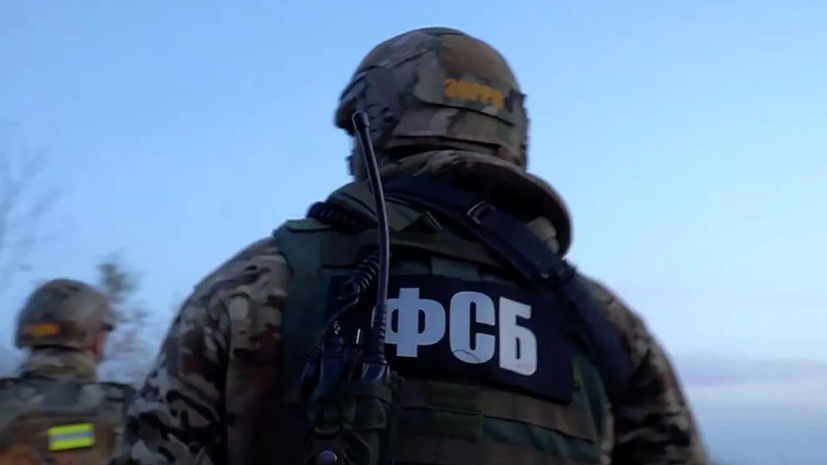 ФСБ: теракт в Брянской области организовал создатель Русского добровольческого корпуса