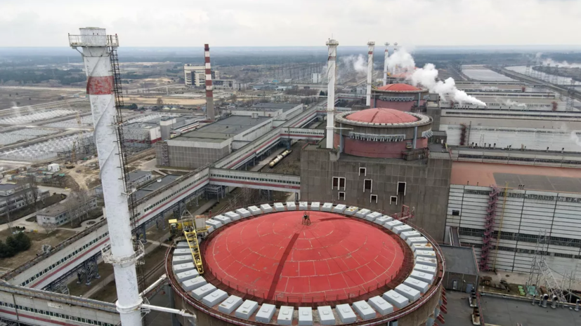 Балицкий заявил, что статус Запорожской АЭС обсуждению не подлежит