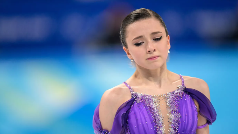Дудаков считает, что Валиева не справилась психологически на Олимпиаде в Пекине