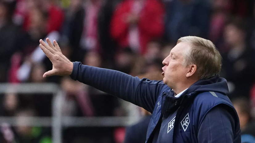 Осинькин заявил, что «Крылья Советов» ставят максимальные задачи в Кубке России