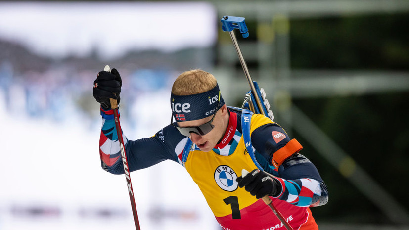 Sport Norway Tarjei