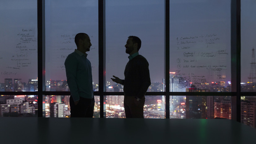 В Москве программы наставничества для предпринимателей прошли 5 тысяч человек в 2022 году