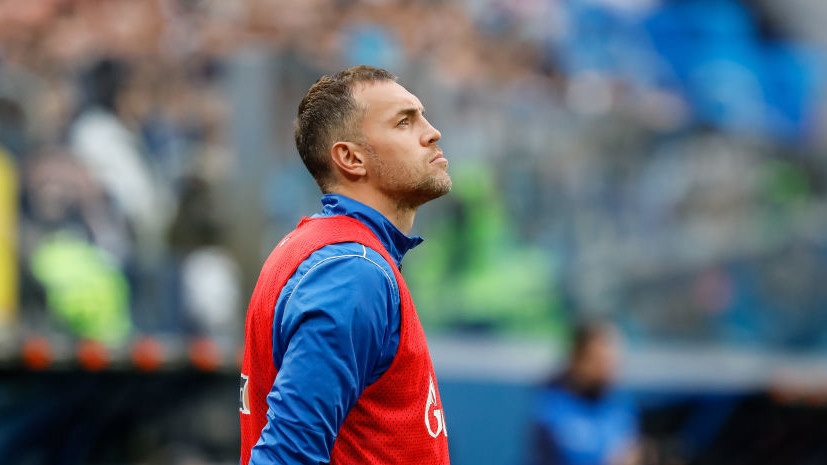 Представитель Дзюбы объяснил, почему игрок не перешёл в «Торпедо» и «Пари НН»