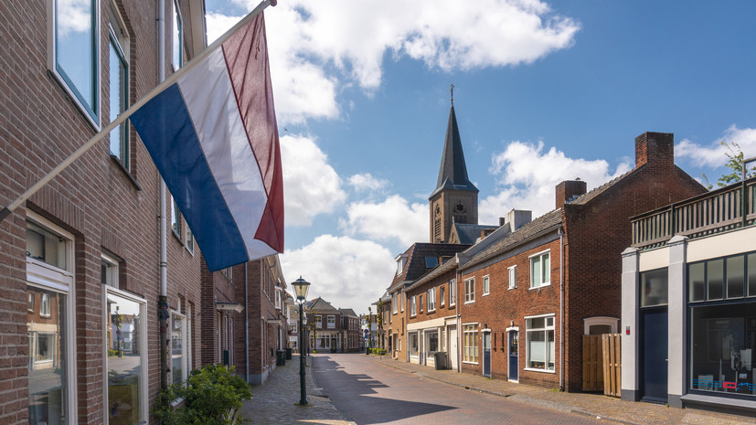 В Нидерландах возбудили 45 уголовных дел по подозрению в нарушении антироссийских санкций