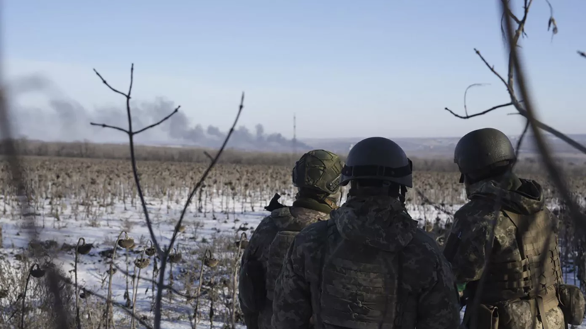 Минобороны России: за сутки на Донецком направлении уничтожены до 225 солдат ВСУ