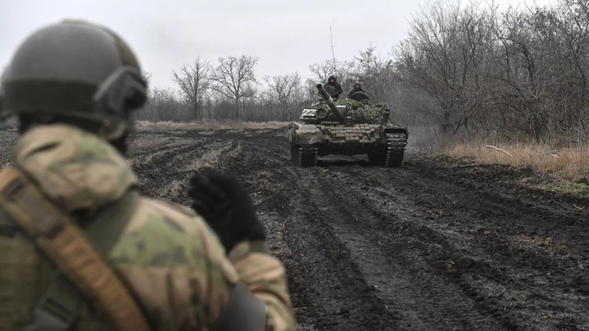 Минобороны: войска России уничтожили до 45 украинских военных на Купянском направлении