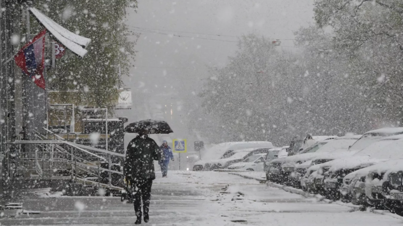 Синоптик Цыганков спрогнозировал снежную рабочую неделю в Москве