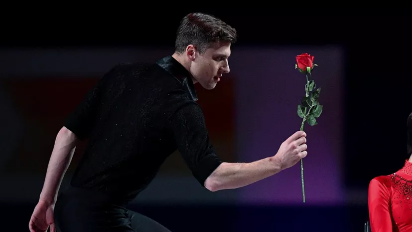 Энберт: наши девушки выступили в финале Гран-при интереснее, чем фигуристки на ЧЕ