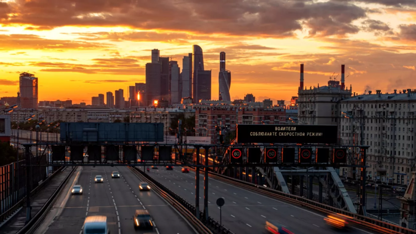 Число ДТП на дорогах Подмосковья снизилось на 12% в 2023 году