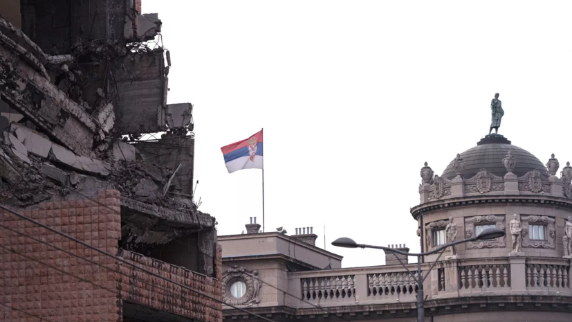 В Сербии напомнили, что Белград чётко придерживается военного нейтралитета