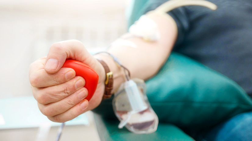 В Нижегородской области совершили 9,5 тысячи донаций крови с начала года
