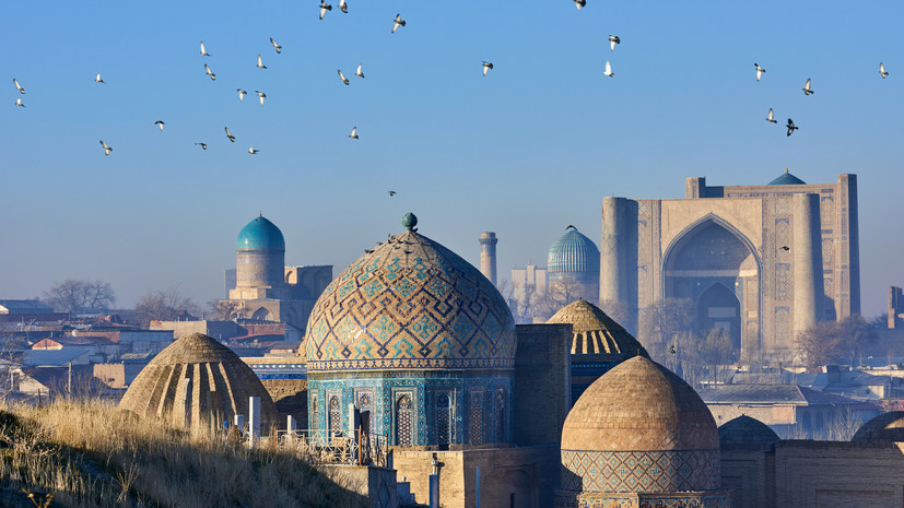 В Узбекистане сообщили, что законопроект об изменениях в Конституцию страны подготовлен