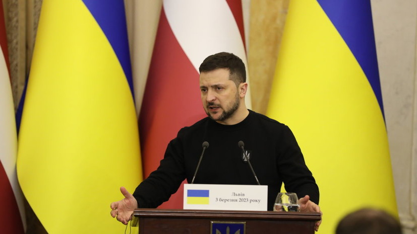 Зеленский уволил замглавы Службы безопасности Украины Якушева