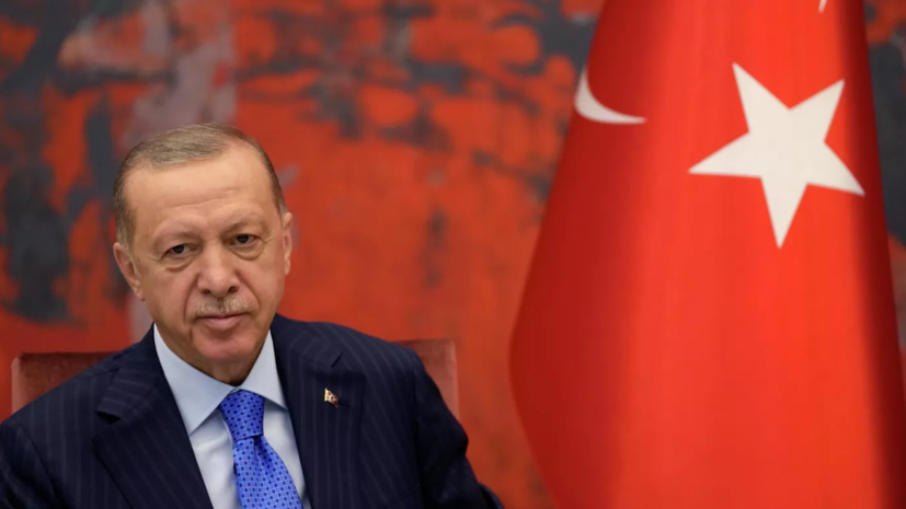 Эрдоган подтвердил намерение провести президентские выборы в Турции 14 мая
