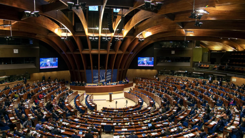 Совет Европы намерен найти консультантов для работы с молодёжью на Украине