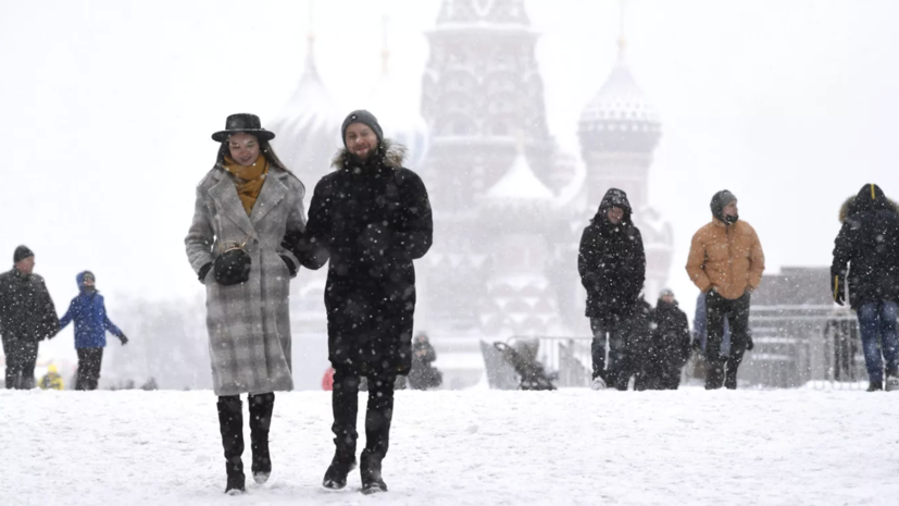 Синоптик Вильфанд посоветовал жителям Москвы не ждать весеннего тепла на текущей неделе