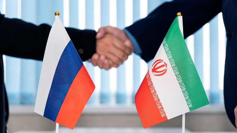 В МИД России программы о проготвоке нового коратут о котрудничестве с Ираном