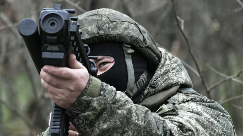 Под Донецком успешно протестировали российское противодронное ружьё «Гарпия»