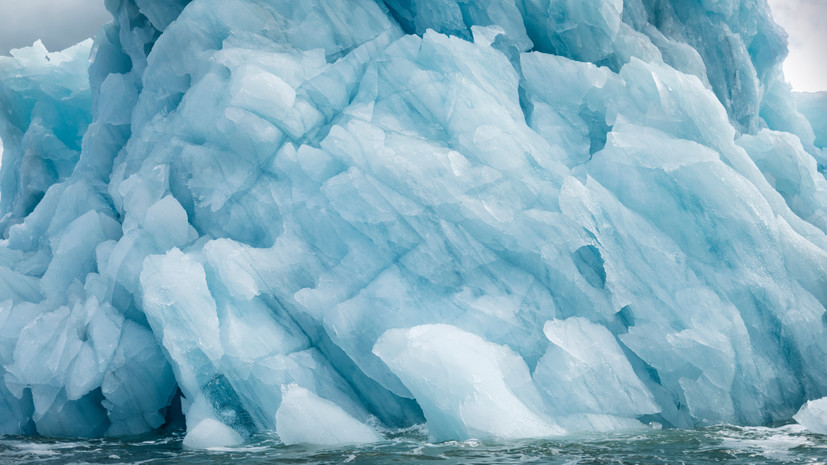 Российские учёные изучат лёд возрастом более 1 млн лет
