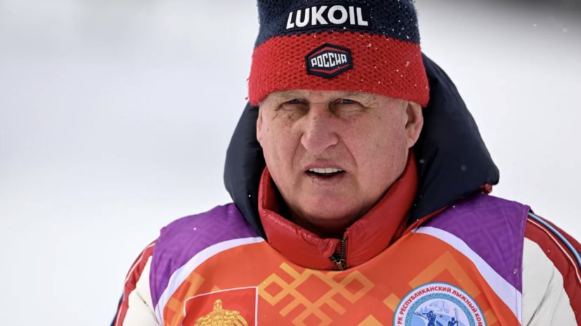 Бородавко назвал «допингерами» норвежских лыжников-астматиков