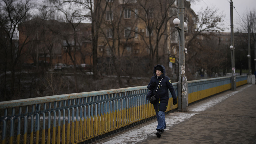 Воздушная тревога объявлена по всей территории Украины