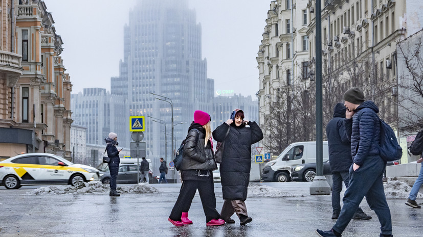 Синоптик Позднякова сообщила, что жители Москвы недополучили солнечного света зимой