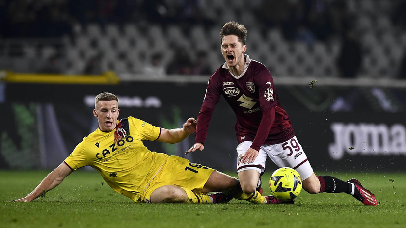 СЭ: главный тренер «Торино» просит руководство выкупить Миранчука у «Аталанты»