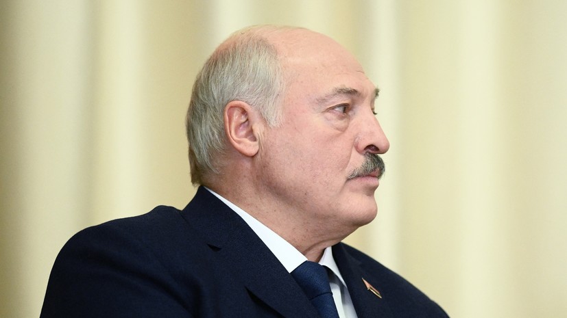 Лукашенко сообщил, что в Белоруссии задержали более 20 соучастников атаки на Мачулищи