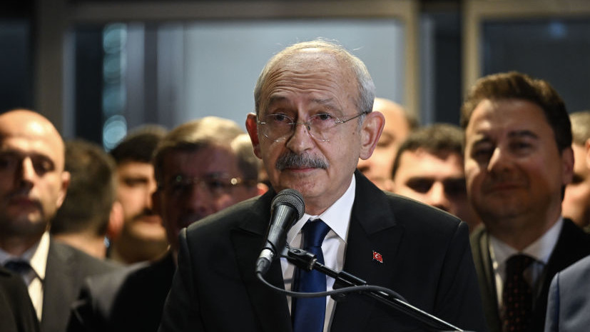 Кандидат в президенты Турции от оппозиции при победе намерен сохранять отношения с Россией
