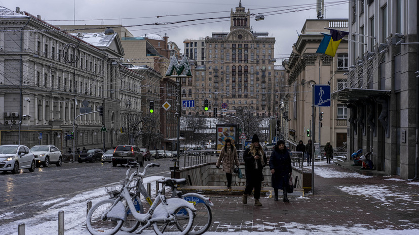 Правительство Украины санкционировало выход из соглашения с Россией о пограничном контроле