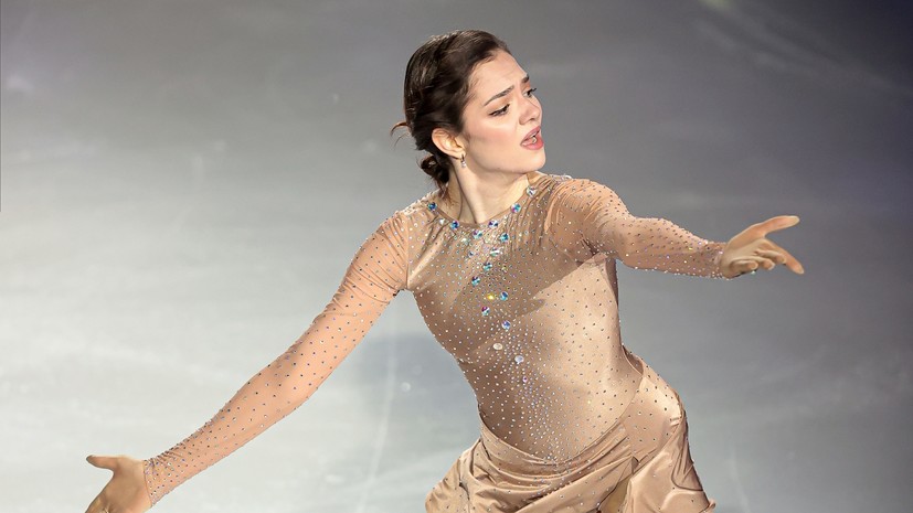 Медведева: с какой стороны на меня ни посмотри, я кто угодно, но не певица