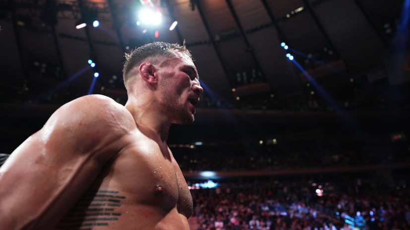 Чендлер высказался о возможном поединке с Махачевым