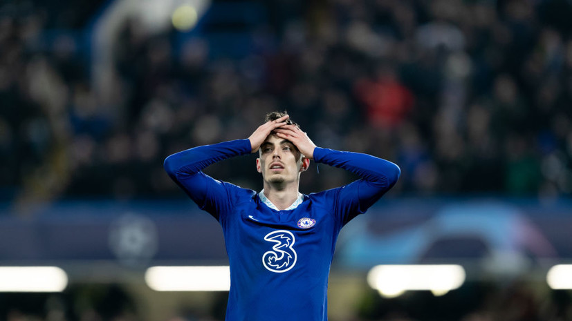 Хаверц: я немного нервничал, но забил второй пенальти